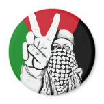 Palestine Victory Flag magnets