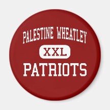 Palestine Wheatley - Patriots - Junior - Wheatley Magnet