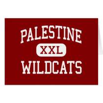 Palestine - Wildcats - Middle - Palestine Texas cards by customteamsportswear Palestine - Wildcats - Middle - Palestine Texas cards