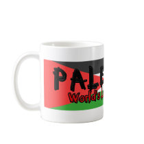 PALESTINE: World's Largest Prison mugs