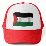 Palestinian Authority Flag Hat