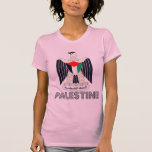 Palestinian Emblem Tee Shirts