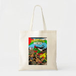 Palestinian Hero Tote Bag