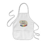 Paleta de Artista Aprons