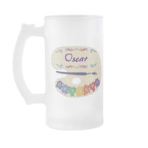 Paleta de Artista mugs by Sensato Paleta de Artista mugs