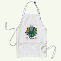Paletta Family Crest Apron