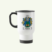 Paletta Family Crest Mug