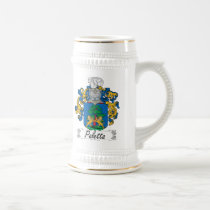 Paletta Family Crest Mug