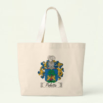 Paletta Family Crest Bag