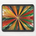 Palette Wheel Mousepad
