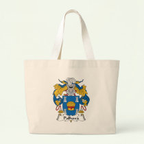 Palhava Family Crest Bag
