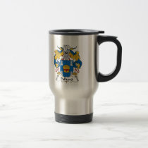Palhava Family Crest Mug