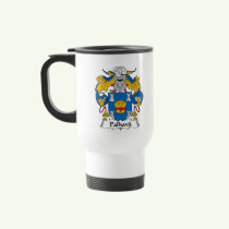 Palhava Family Crest Mug