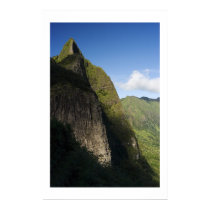 Pali Lookout posters by tstrota Pali Lookout posters