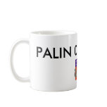 PALIN 08, McCAIN too Mugs
