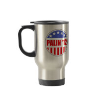 Palin '12 coffee mugs