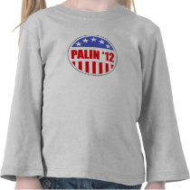 Palin '12 tees