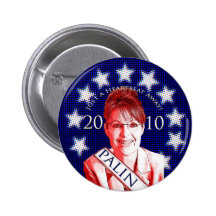 Palin 2010 pins