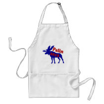 Palin 2012 aprons