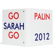 PALIN , 2012 binders
