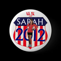 Palin 2012 Button by elfyboy Palin 2012 Button
