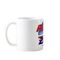 Palin 2012 Cup mugs by DebLis Palin 2012 Cup mugs
