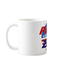 Palin 2012 Cup mugs
