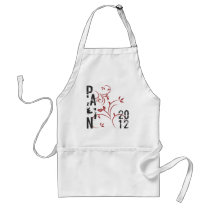 Palin 2012 Expressions aprons