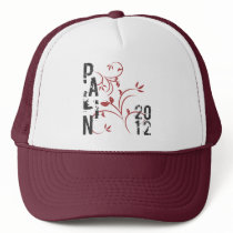 Palin 2012 Expressions hats