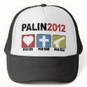 Palin 2012