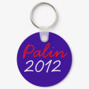 Palin 2012 keychains by EllesPlanet Palin 2012 keychains