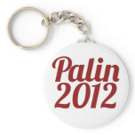 Palin 2012 key chains