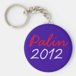 Palin 2012 keychain