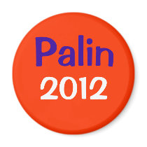 Palin 2012 magnets