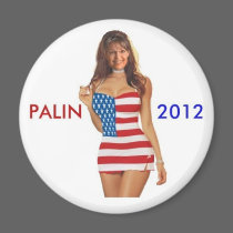Palin 2012 Magnet magnets