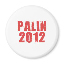 Palin 2012 Magnet