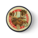 Palin 2012 Moose Button