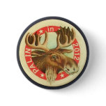 Palin 2012 Moose Button
