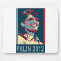 Palin 2012 Mouse Pad mousepads