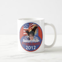 Palin 2012 Mug