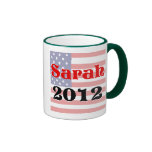 Palin 2012 mugs