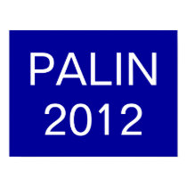PALIN, 2012 posters