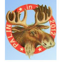 Palin 2012 Ringer Shirt