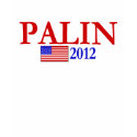 PALIN 2012 TEE t-shirts