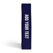 palin 2012 the world was going to end anyway 3 ring binder