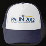 palin 2012 the world was going to end anyway