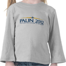palin 2012 the world was going to end anyway tshirts