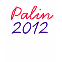 Palin 2012 t-shirts