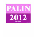 Palin 2012 t-shirts by as4as4 Palin 2012 t-shirts