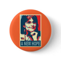 Palin A New Hope buttons by yogi41 Palin A New Hope buttons